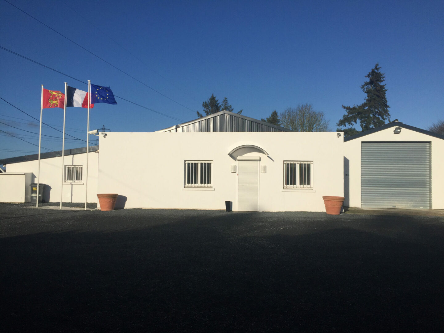 Etablissement DP Bourneville