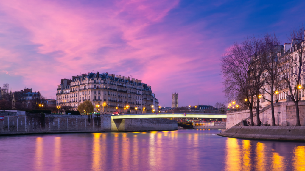 Paris événement